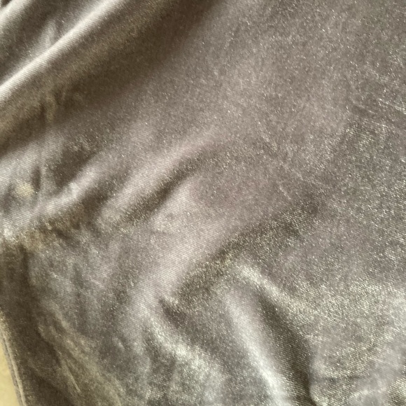 Velvet-like Bodysuit - Picture 2 of 4